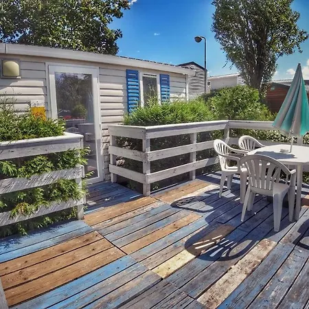 Holiday park Camping Sokol Prague