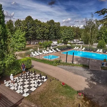Camping Sokol Prague