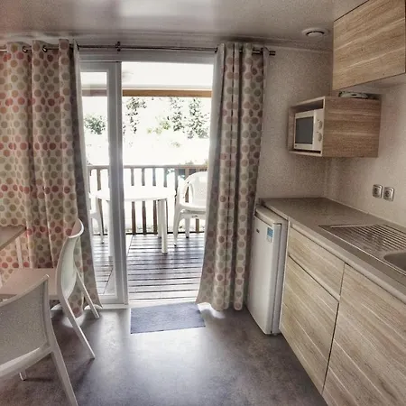 Holiday park Camping Sokol Prague