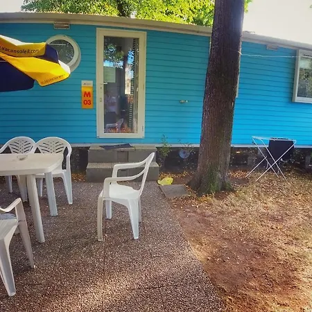 Camping Sokol Holiday park