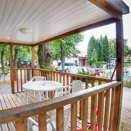 Camping Sokol Prague