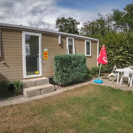 Camping Sokol Prague