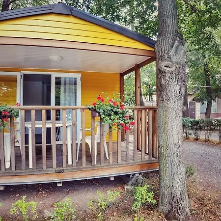 Camping Sokol Holiday park 3*