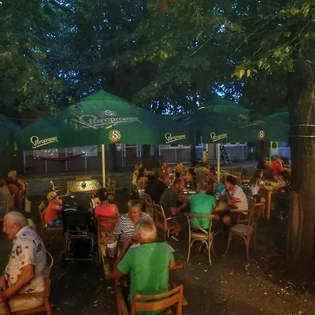 Camping Sokol Prague