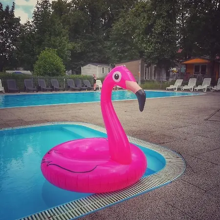 Vakantiepark Sokol Praag