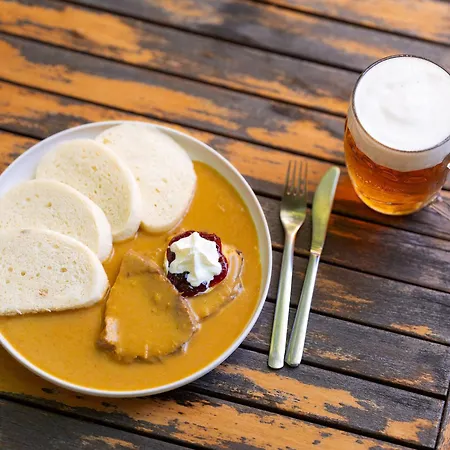 Πάρκο διακοπών Sokol Πράγα