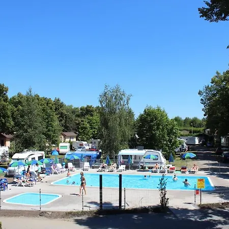 Camping Sokol Prague