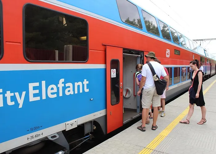 Sokol Tatil parkı Prag