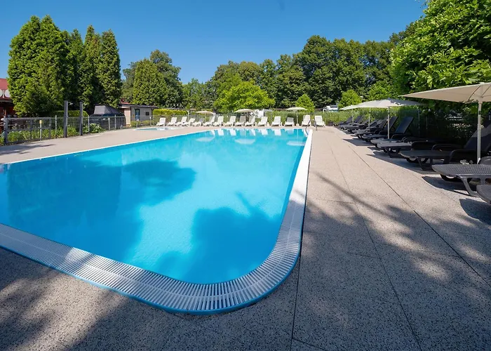 Tatil parkı Sokol 3*