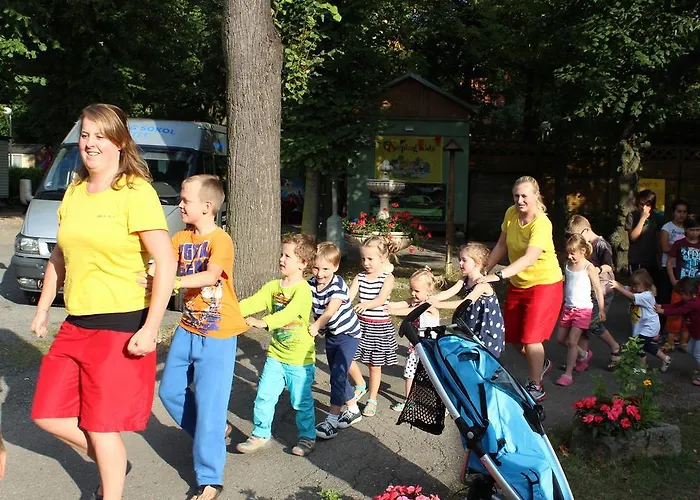 Kompleks wypoczynkowy Sokol Praga